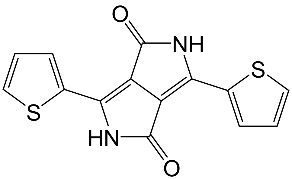 3,6-di(thiophen-2-yl)pyrrolo[3,4-c]pyrrole-1,4-dione/850583-75-4
